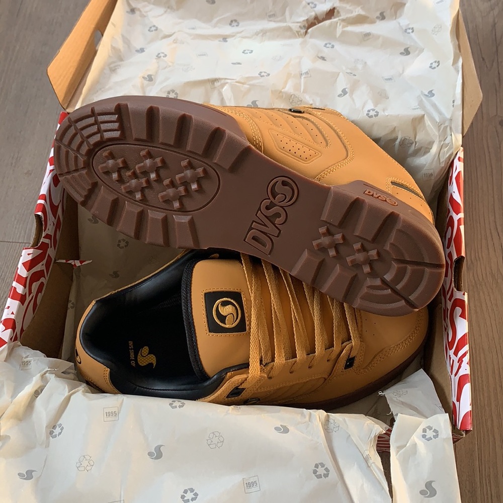 The Militia Snow from DVS Shoes - Picture 3 of 4